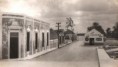 Antigüa imágen del centro de Champotón